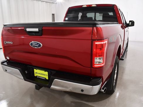 Used 2015 Ford F150 XLT w/ Equipment Group 302A Luxury AWD/4WD image 12