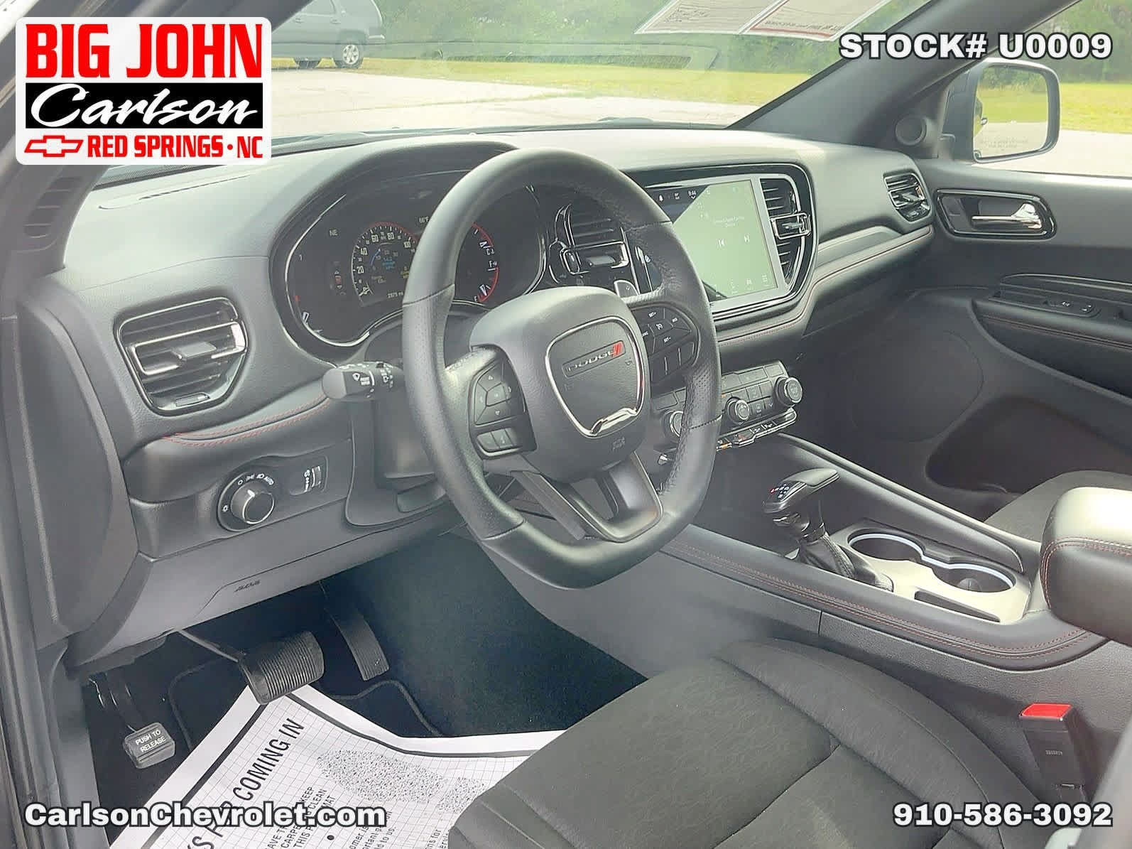 Used 2026 Dodge Durango GT RWD image 14