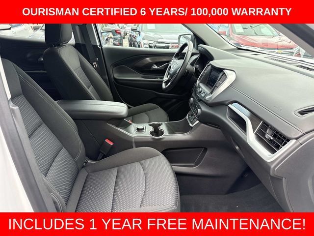 Used 2023 GMC Terrain SLE w/ Elevation Edition FWD image 9