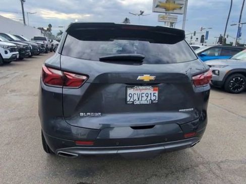 Certified 2022 Chevrolet Blazer Premier image 7