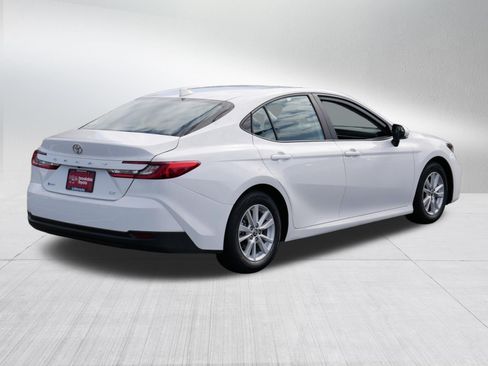 Certified 2025 Toyota Camry LE w/ Convenience Package FWD image 7