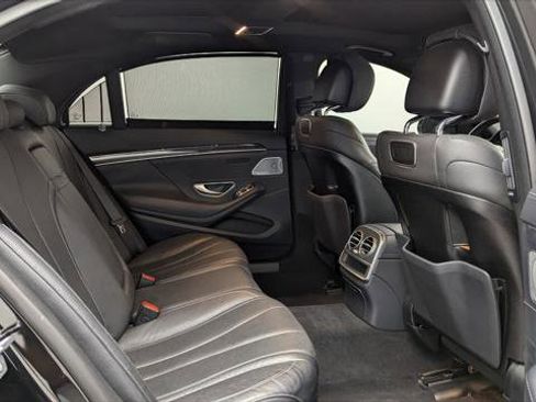 Used 2019 Mercedes-Benz S 450 Sedan image 19