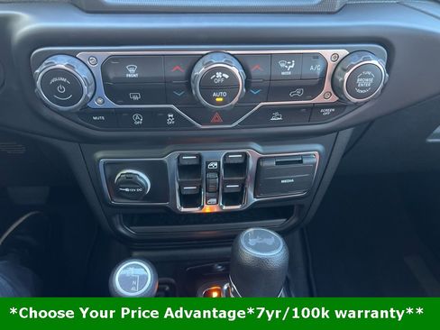 Certified 2023 Jeep Wrangler Sahara image 61