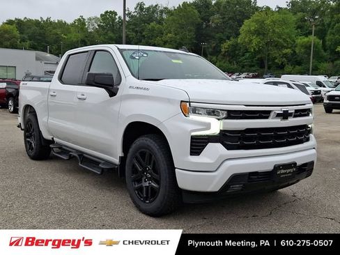 Certified 2023 Chevrolet Silverado 1500 RST AWD/4WD image 2
