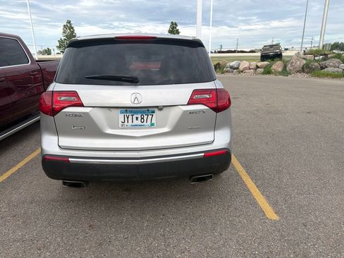 Used 2011 Acura MDX w/ Technology Package AWD/4WD image 4