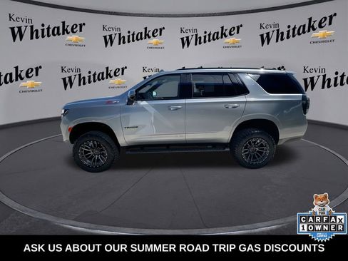 Used 2024 Chevrolet Tahoe Z71 w/ Luxury Package AWD/4WD image 6