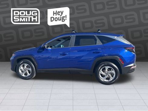 Used 2022 Hyundai Tucson SEL AWD/4WD image 2