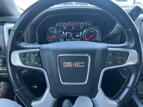 Used 2018 GMC Sierra 1500 SLT AWD/4WD image 26