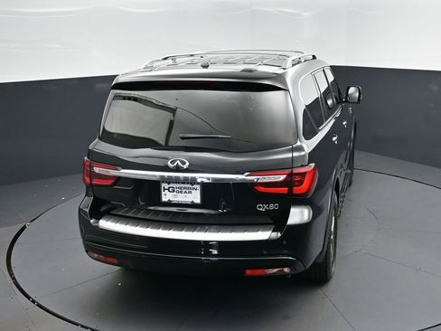Used 2024 INFINITI QX80 Luxe w/ Cargo Package image 37