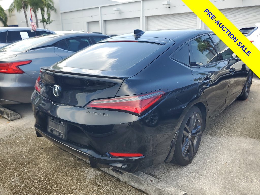 Used 2024 Acura Integra A-Spec FWD image 7
