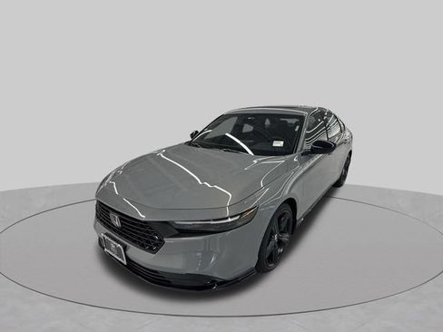 New 2026 Honda Accord Sport image 24