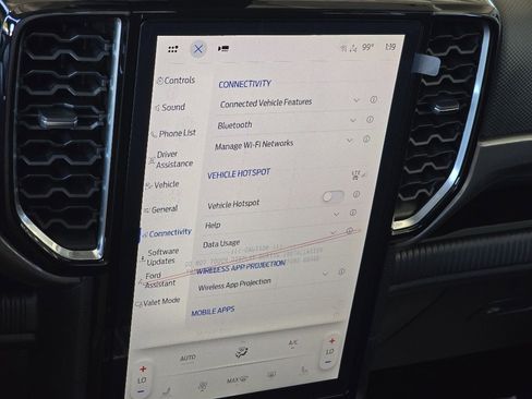 Used 2025 Ford Ranger XLT w/ Equipment Group 301A High image 21