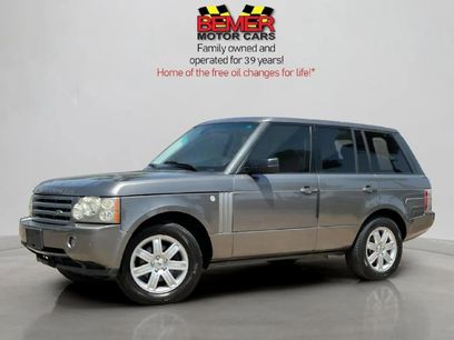 Used 2007 Land Rover Range Rover HSE