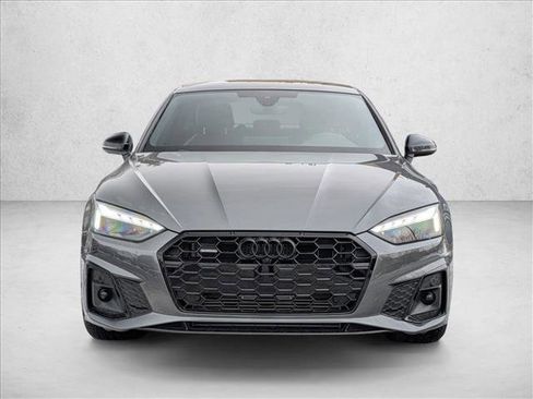 Certified 2025 Audi A5 2.0T Premium Plus image 2