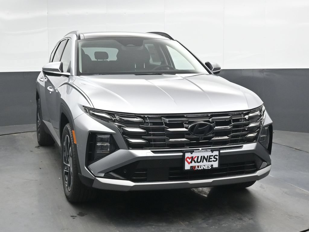 New 2026 Hyundai Tucson Limited AWD/4WD image 5