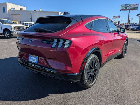 New 2025 Ford Mustang Mach-E Premium w/ Sport Appearance Package image 4