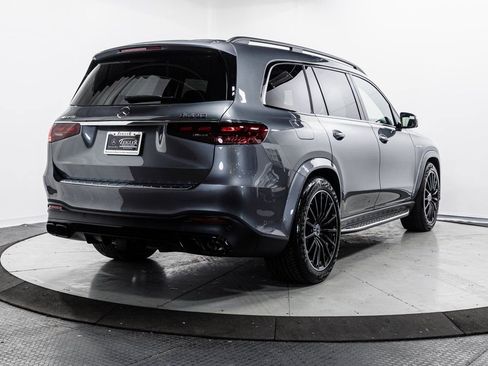 Used 2024 Mercedes-Benz GLS 63 AMG 4MATIC image 38
