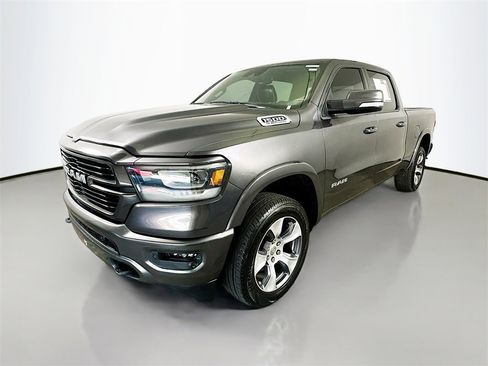 Used 2021 RAM 1500 Laramie image 3