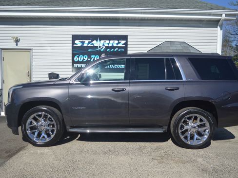 Used 2015 GMC Yukon SLT w/ Open Road Package image 2