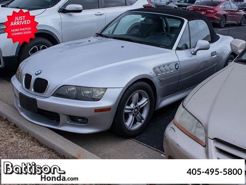 Used 2002 BMW Z3 2.5i image 1
