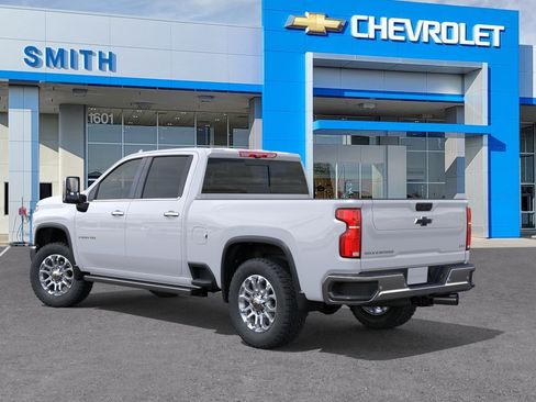 New 2026 Chevrolet Silverado 2500 LTZ w/ LTZ Convenience Package image 3