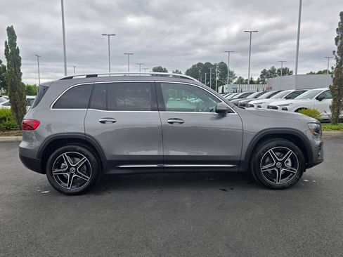 New 2026 Mercedes-Benz GLB 250 4MATIC image 7