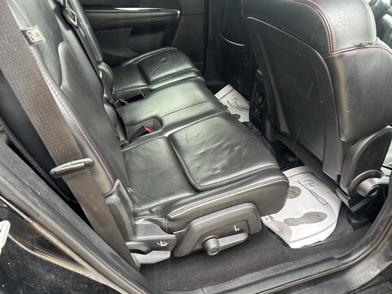 Used 2014 Dodge Journey R/T AWD/4WD image 11