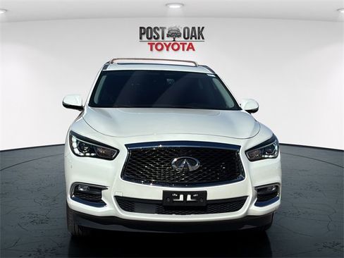 Used 2019 INFINITI QX60 Luxe w/ Essential Package image 2