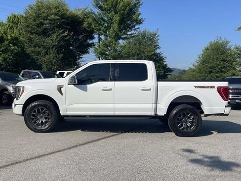 Certified 2023 Ford F150 Tremor AWD/4WD image 2