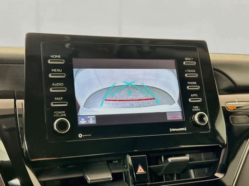 Certified 2021 Toyota Camry TRD FWD image 36