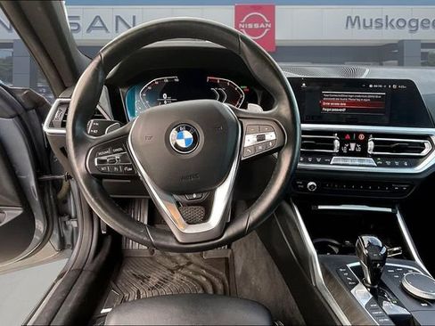 Used 2021 BMW 430i Coupe w/ Premium Package RWD image 8