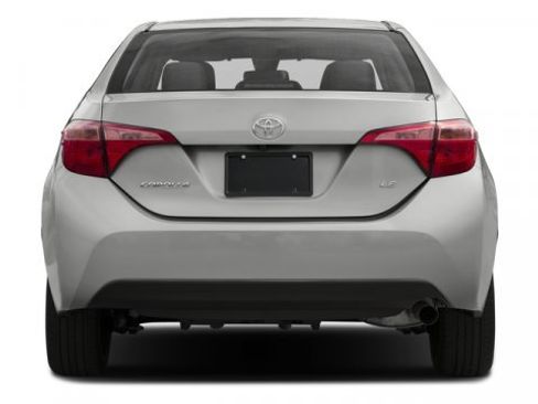 Used 2017 Toyota Corolla LE w/ Carpet Mat Package (TMS) image 5
