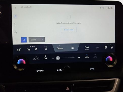 Certified 2025 Lexus RX 350h w/ Convenience Package AWD/4WD image 24