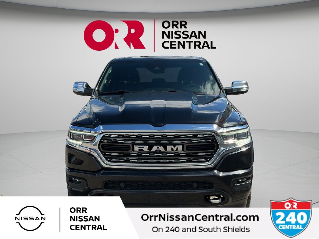 Used 2020 RAM 1500 Limited AWD/4WD image 2