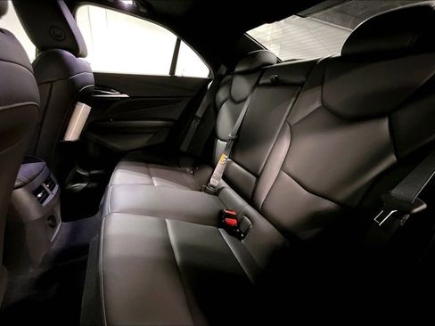 Used 2025 Cadillac CT4 Luxury RWD image 35