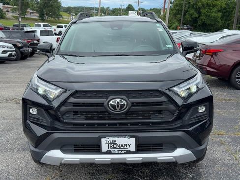 Used 2024 Toyota RAV4 Adventure AWD/4WD image 11