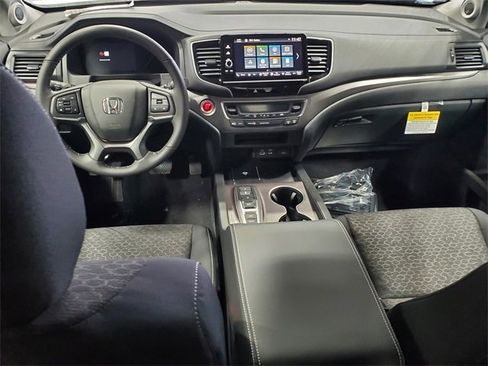 New 2025 Honda Ridgeline Sport image 25