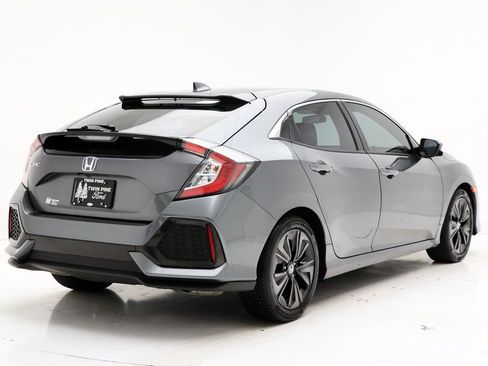 Used 2019 Honda Civic EX image 8