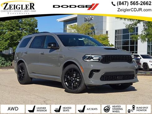 New 2026 Dodge Durango GT w/ Tow 'N Go Package image 1
