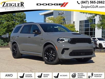 New 2026 Dodge Durango GT w/ Tow 'N Go Package
