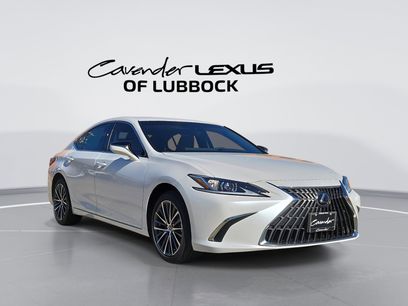 New 2025 Lexus ES 350 350