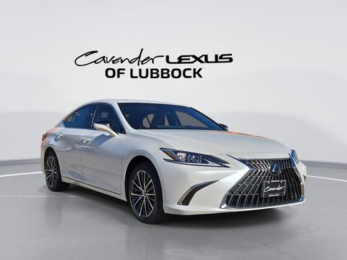 New 2025 Lexus ES 350 350 image 1