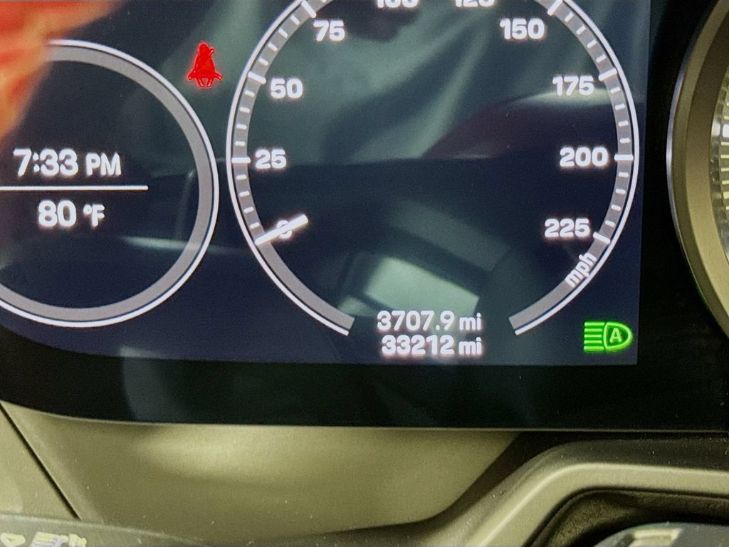 Used 2021 Porsche 911 Turbo S AWD/4WD image 12