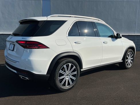 Used 2025 Mercedes-Benz GLE 350 4MATIC image 8