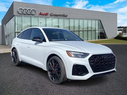 New 2025 Audi SQ5 Premium Plus
