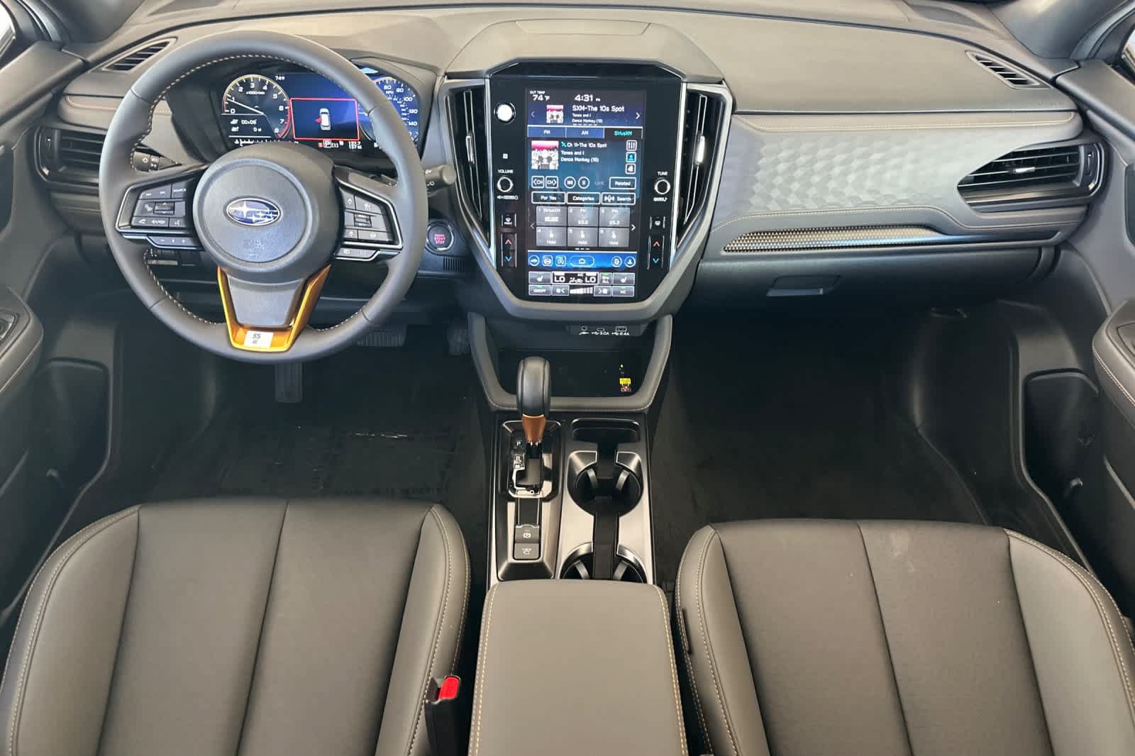 New 2026 Subaru Forester Wilderness AWD/4WD image 12