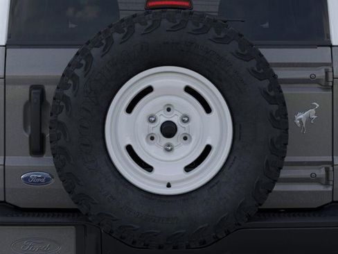 New 2026 Ford Bronco Heritage Edition image 24