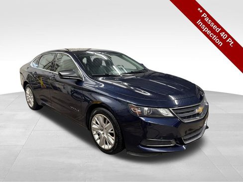 Used 2019 Chevrolet Impala LS image 9
