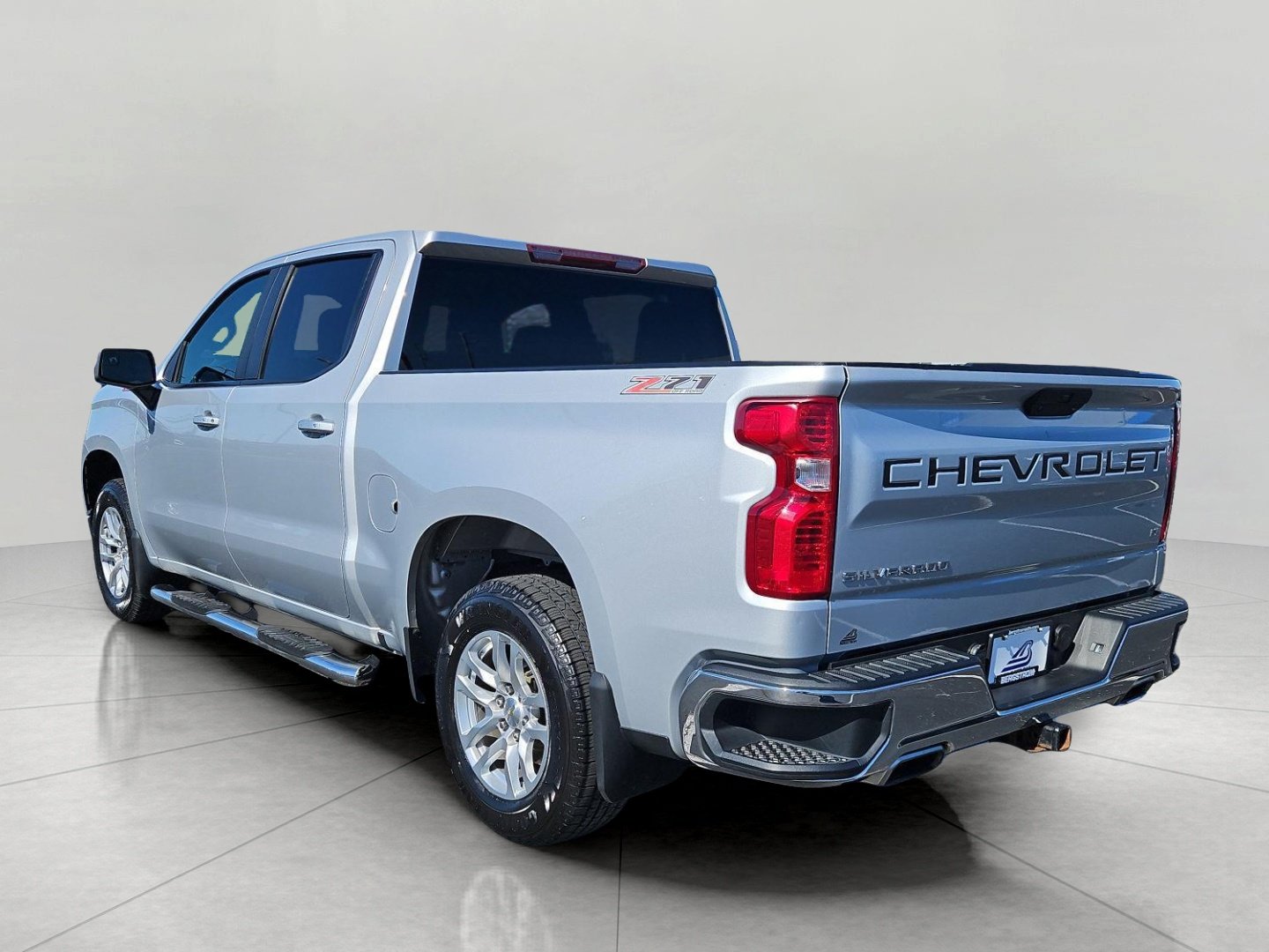 Used 2019 Chevrolet Silverado 1500 LT w/ All-Star Edition AWD/4WD image 6