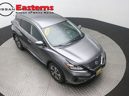 Used 2021 Nissan Murano S image 9